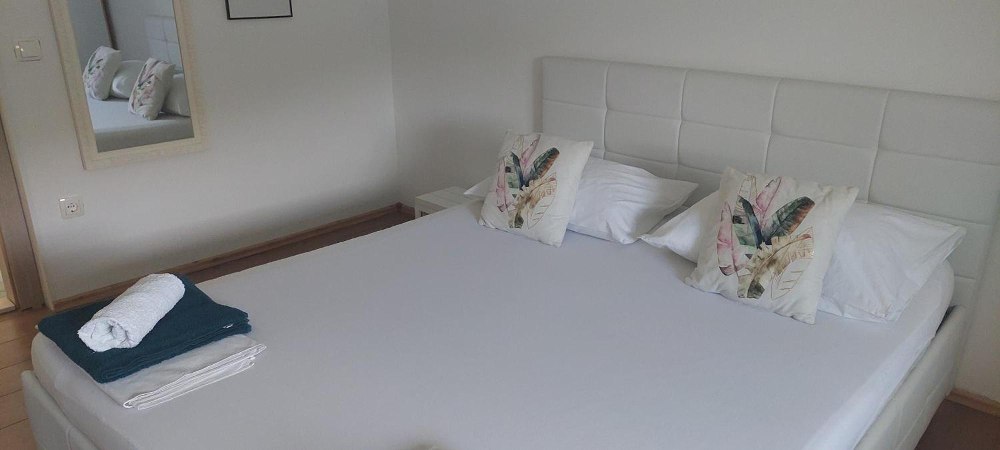 Apartmani Nikola トロギール 部屋 写真